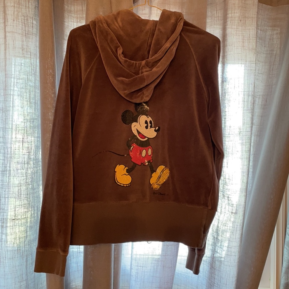Hooded Sweatshirt and Sweatpants.